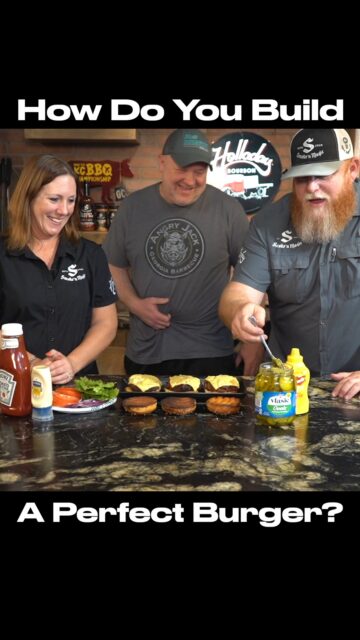 Regulators, mount up!
What would you put on your perfect burger? 🍔
Featuring @meatrushmorebbq
#smokenmagic #smokenmagicrecipes #meatrushmorebbq #regulatorgold #burgers #howtomakeburgers #burgerrecipes