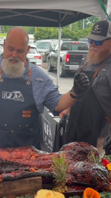 Thanks to everyone who came out to help us celebrate the 5th Anniversary of @americanfirebbq this weekend! It was an amazing day of live demos, giveaways, and fun with our #bbqfamily ❤️

@opbbqrelief
@smokinbrothers 
@love2que 
@recteq_official 
@meatrushmorebbq 
@woodovenboston 
@allforkedupforq 
@yodersmokers 
@plowboysbbq @jdqbbq 
@piratesofbarbquebay
@bstrd.usa 

#americanfirebbq #bbq #bbqteams #bbqevent #5yearanniversary #smokenmagic