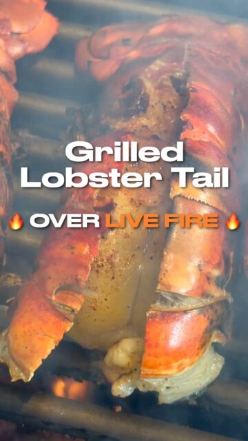🦞🔥 Lobster over live fire? Yes please!
This week's recipe proves that a restaurant-worthy meal doesn't have to be complicated. We grilled lobster tails on the @hooraygrillco Santa Maria and let the fire do the work.
Simple. Elegant. Absolutely delicious. Check out the full recipe over on our Youtube page, link in our bio!
#smokenmagic #smokenmagicrecipes #lobstertail #santamariagrill #livefirecooking #bbqlobstertail #bbqfamily #bbqrecipes @hooraygrillco #hooraygrillco #hooraysantamaria