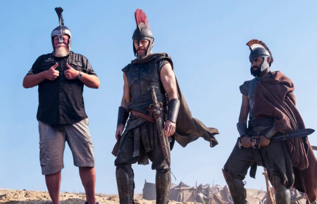 Who else caught this amazing cameo in The Odyssey?
#smokenmagic #theodyssey @theodysseymovie #bbqfamily