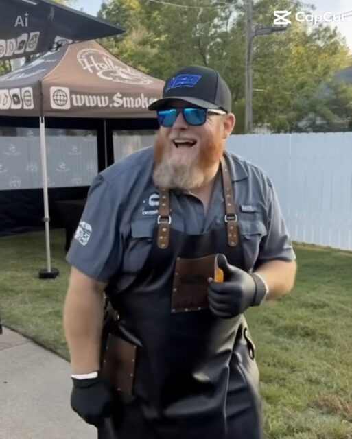 That summer BBQ feeling π
#smokenmagic #bbqfamily