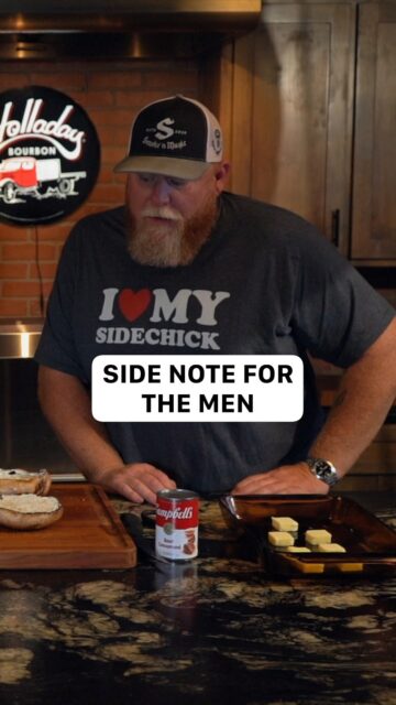 Men: this PSA could save you some future embarassment at the store! π
#smokenmagic #bbqfamily