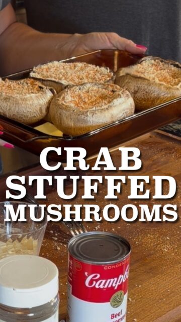 Some of the best and easiest sides you can make are Crab Stuffed Mushrooms! Especially when the mushrooms are from the awesome crew at @jmfarmsmushrooms βΊοΈ π
#smokenmagic #smokenmagicrecipes #jmfarmsmushrooms #crabstuffedmushrooms #bbqfamily