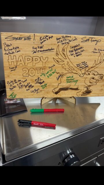 That’s a wrap on @thekcbbqstore 20th Anniversary! Thanks to everyone who came out to help celebrate, and all the amazing #bbqfamily Pitmasters for their time and demos!! Check out our Stories for more clips from throughout the day. 

@americanfirebbq @blindfoxbbq @damnfinebeefandswine @jdqbbq @woodovenboston @piratesofbarbquebay @alfaovens.usa @alfresco_grills @bstrd.usa @gatewaydrumsmokers @keveri.usa @yodersmokers