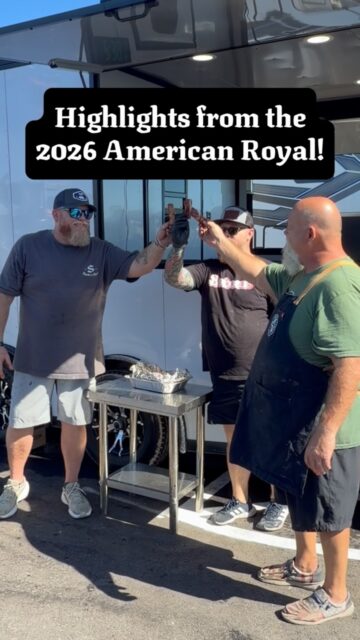 Wow, what a weekend at the 2026 @american_royal! We made it home late Sunday night and are still reeling from all the excitement. 

Here are the calls we received:

🥔 Potatoes - 12th

🥩 Brisket-19th (I am super proud about this call. Now I have a call in brisket in Texas and the American Royal, which are 2 big Bucket List locations for me!)

🏅 Overall we finished 45th out of 360 teams with a 695 out of 700 possible points. We’re very proud about that! 

🏆 We also received the trophy for the Best Sauce on the Planet! We found out about that back in May but they called us on stage to present the trophy. 

But as always, the true highlight was getting to reconnect and spend time with all of our amazing #bbqfamily. We can’t wait to go back next year! And of course for all of the exciting things still to come between now and then.

Thank you all for your support. We couldn’t do this without you! 
#smokenmagic #americanroyal #worldseriesofbbq #bestsauceontheplanet
