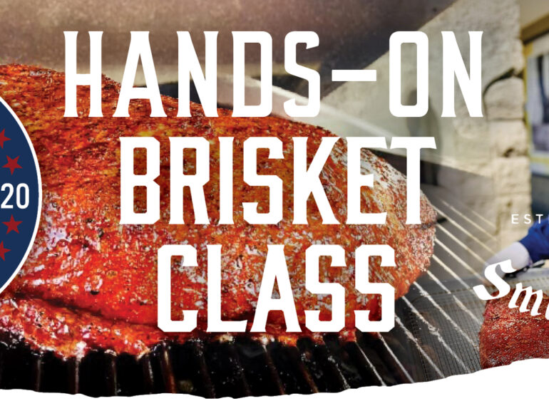 Hands-on Brisket Class