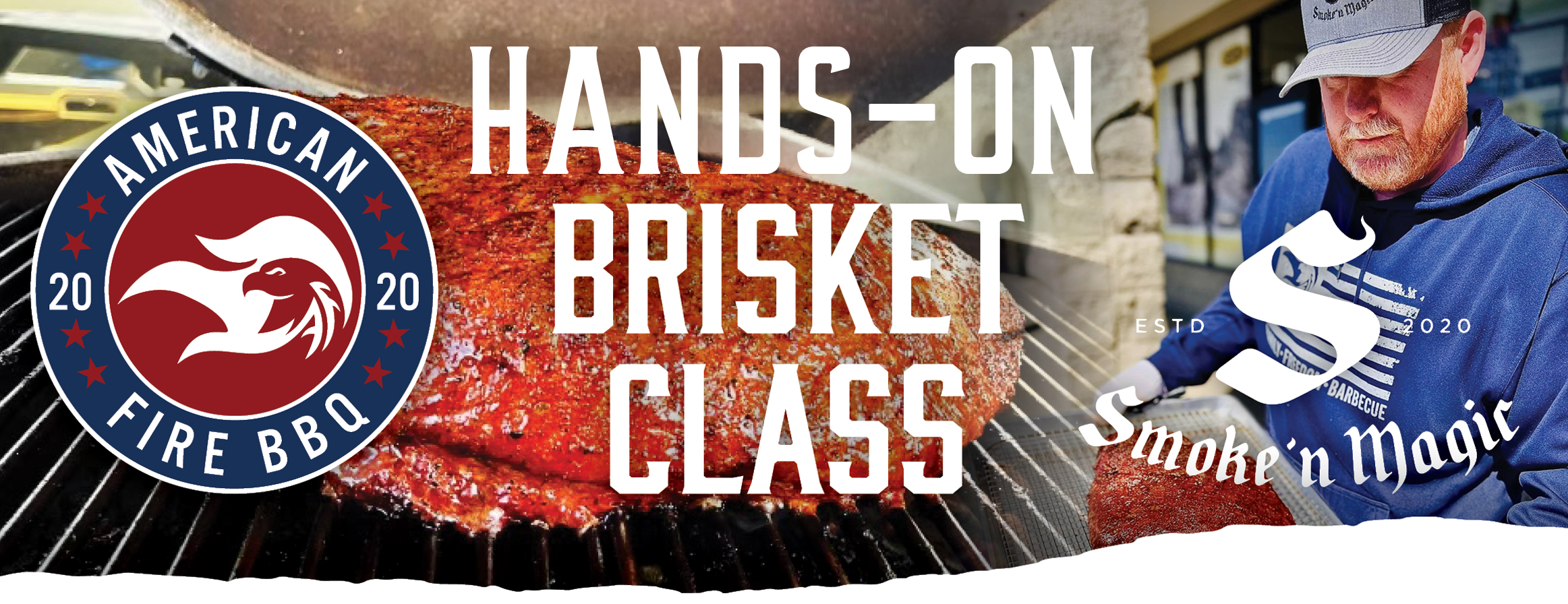 Hands-on Brisket Class