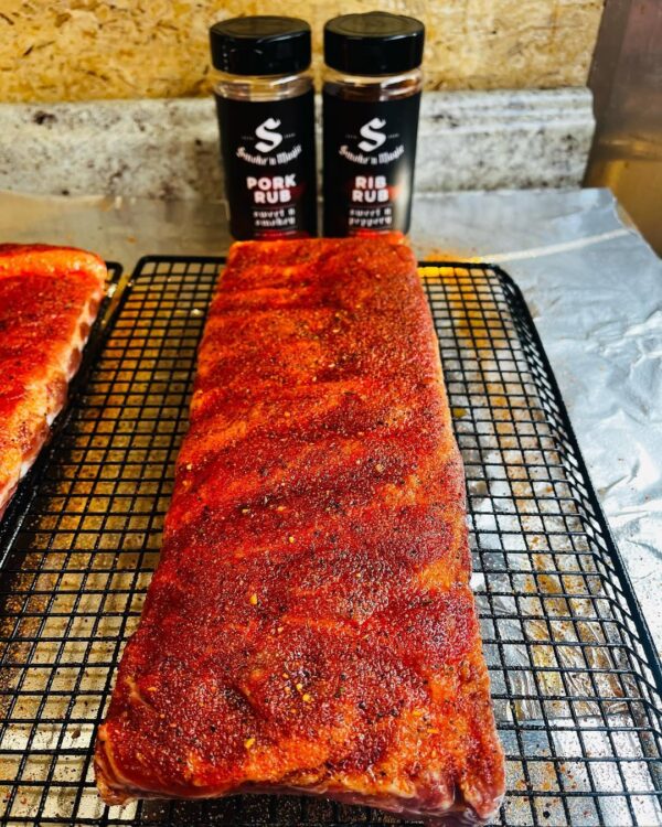 Smoke 'N Magic Sweet 'n Peppery Rib Rub - Image 7