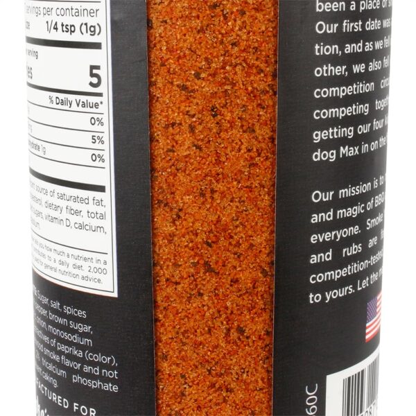 Smoke 'N Magic Sweet 'n Smokey Pork Rub - Image 6