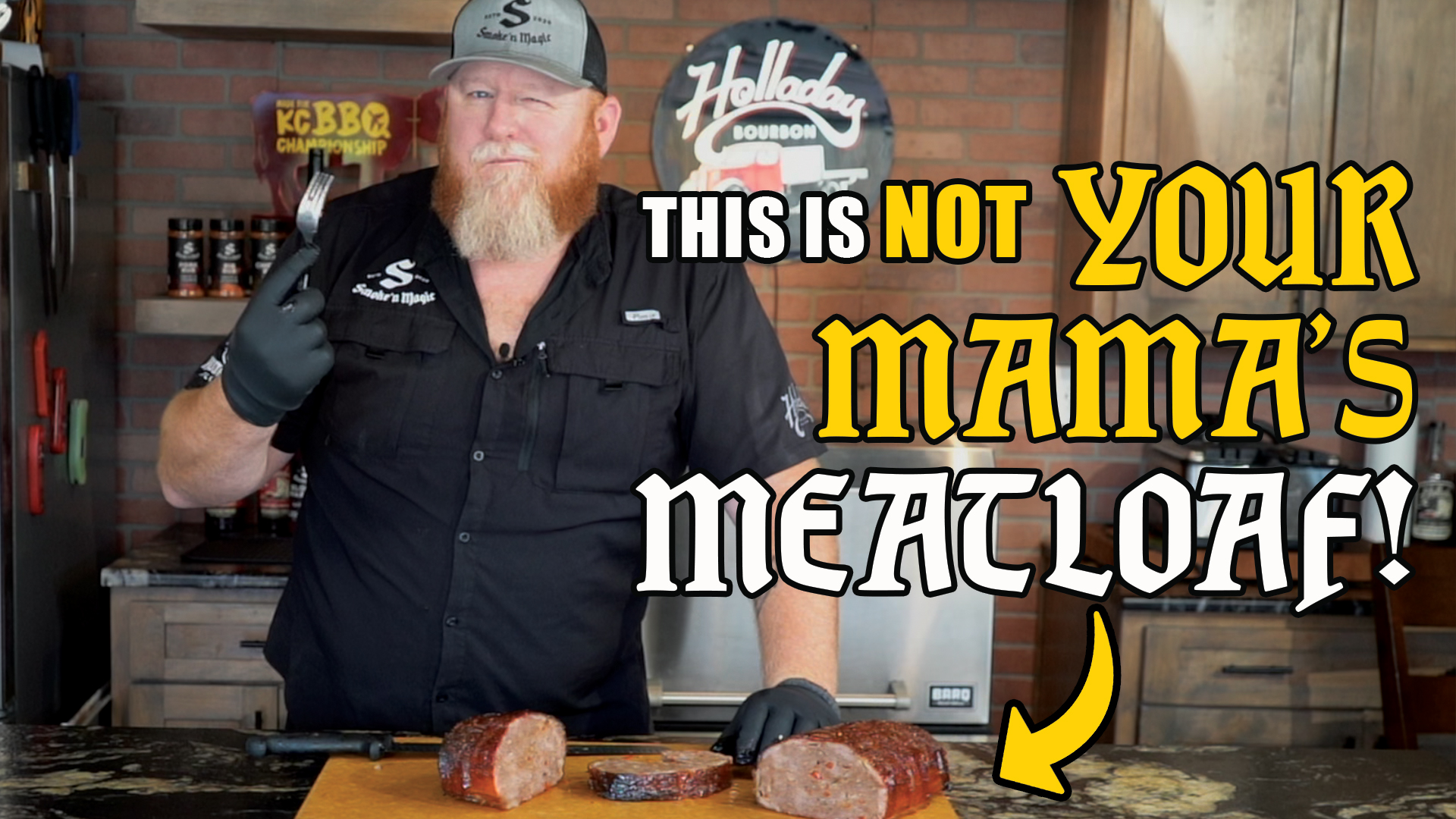 not your mama's meatloaf smoke n magic recipe