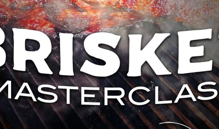 Smoke n Magic Brisket Masterclass