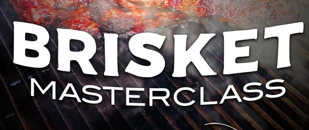 Smoke n Magic Brisket Masterclass